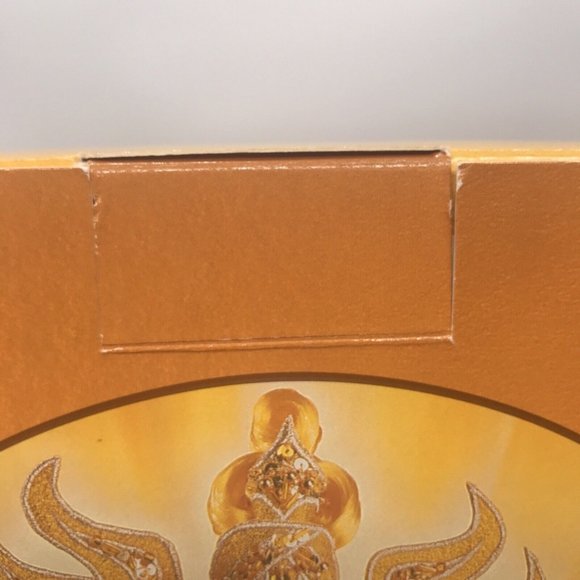 1995 Bob Mackie Goddess of the Sun Barbie Doll NRFB - Picture 15 of 16